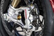 2025 Ducati Panigale V4 S brakes
