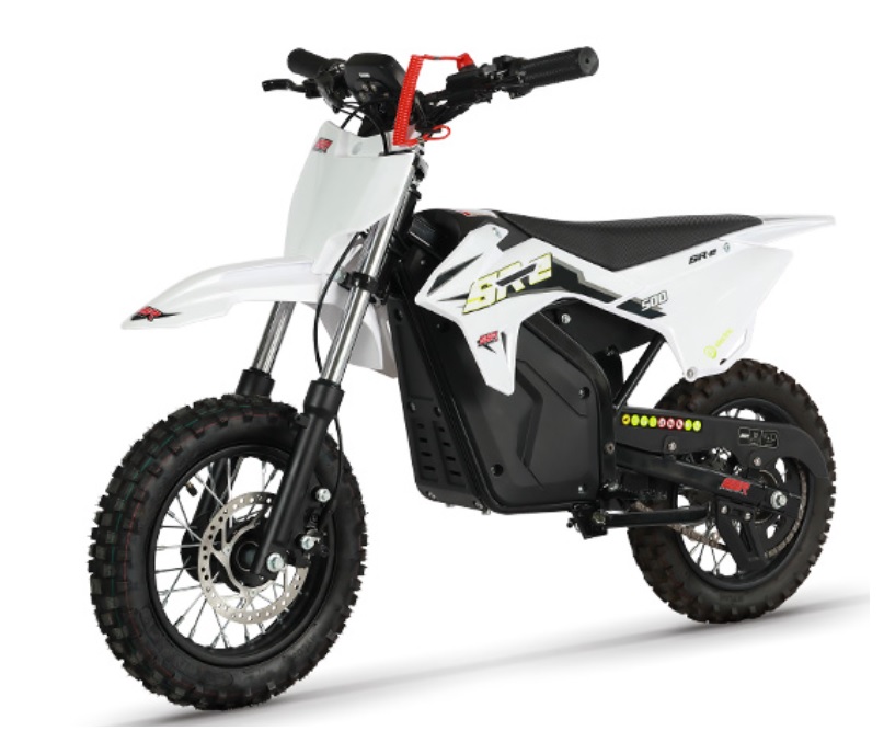 2025 SSR SR-E500 Electric Pit Bike