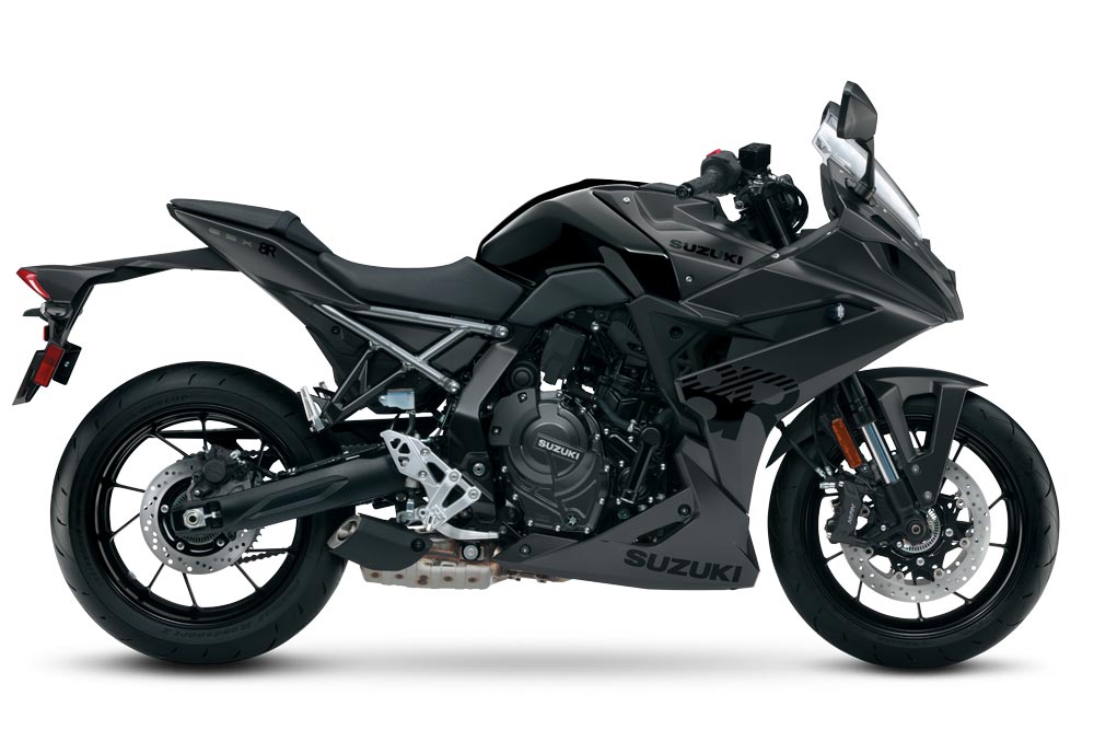 New 2025 Suzuki GSX8R Sportbike Specs and Price Cycle News