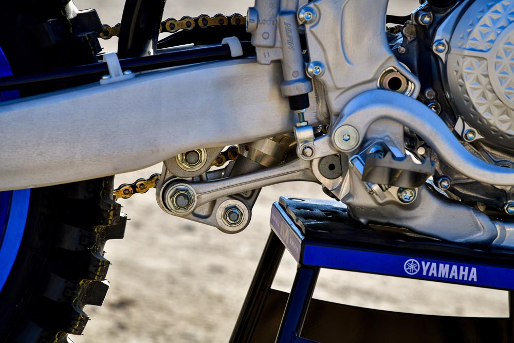 2025 Yamaha YZ450F Review Cycle News