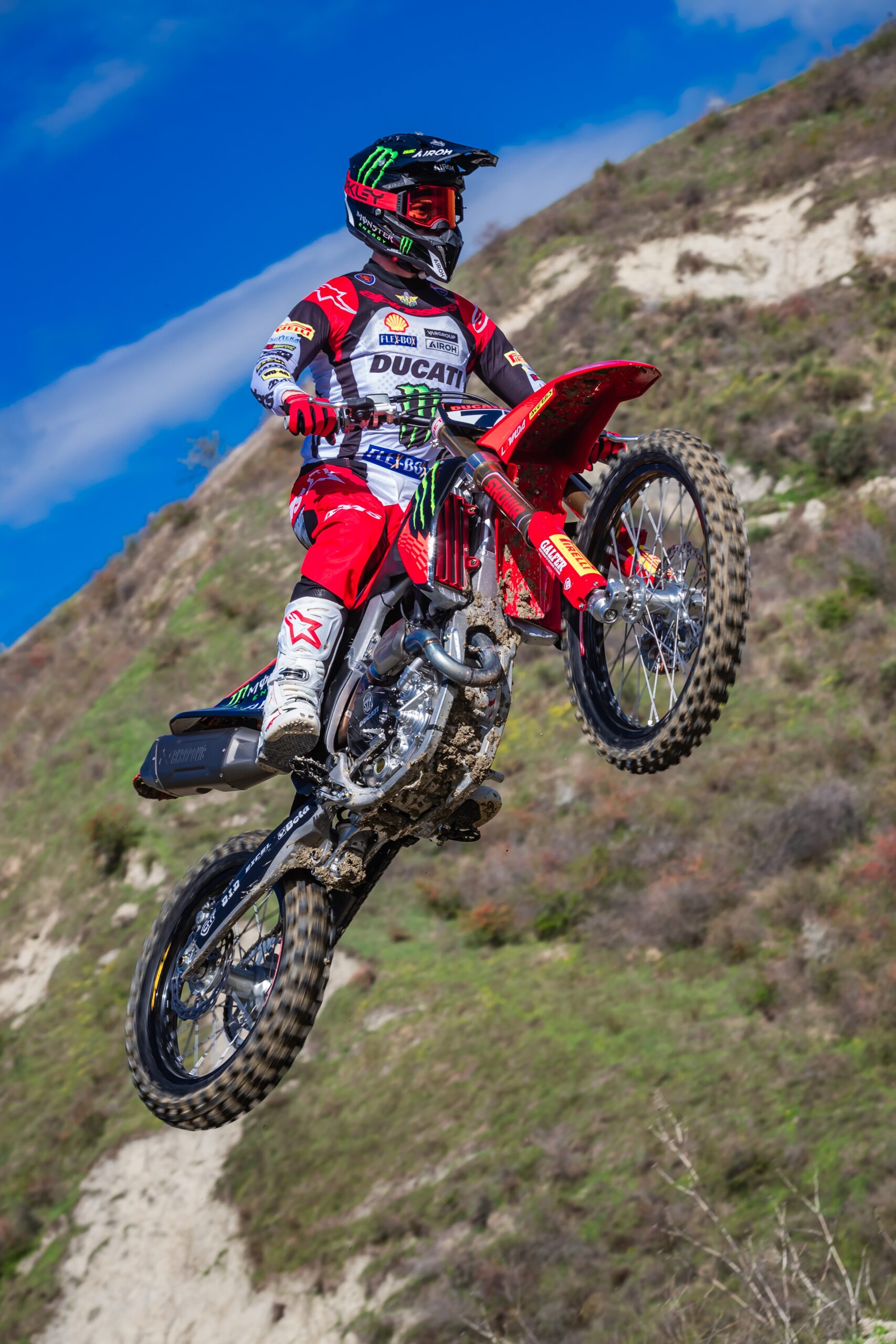 Ducati To Contend 2024 MXGP World Championship in Spain Cycle News