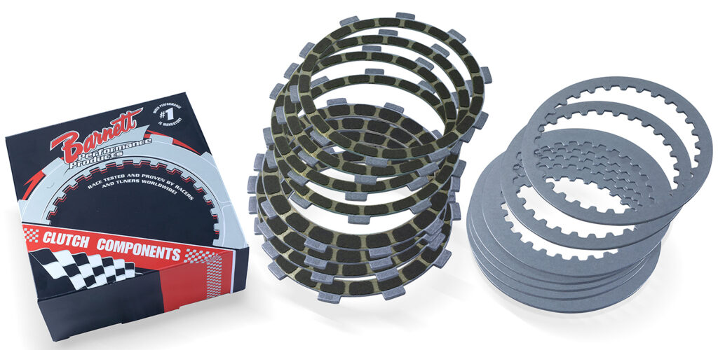 Barnett Ducati 698 Mono Clutch Plate Kit
