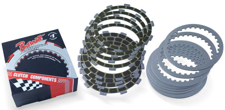 Barnett Ducati 698 Mono Clutch Plate Kit