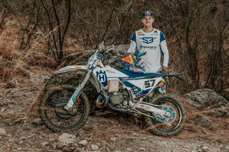 Billy Bolt - Husqvarna Factory Racing - 2024 Hard Enduro World Championship