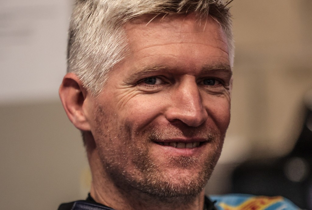 David Checa Kawasaki Webike Trickstar