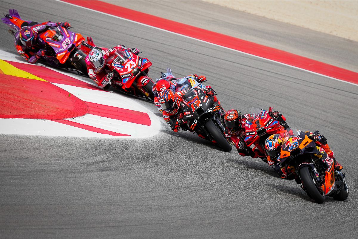 FIM, Dorna Sports Announce LongTerm Agreement Renewal Cycle News
