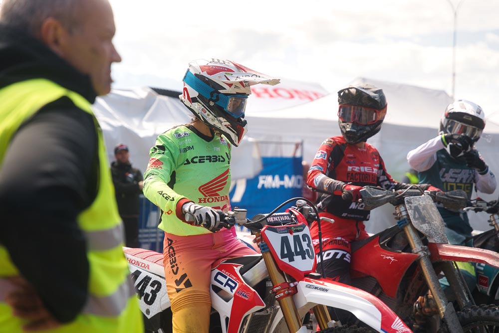FIM E-Xplorer World Cup Round 4 Results