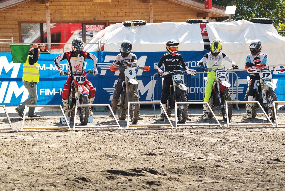 FIM E-Xplorer World Cup Round 4 Results