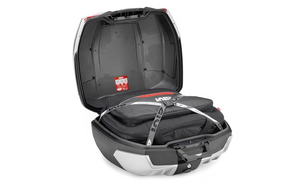 GIVI MAXIA 5 Monokey® 58 liter top case with optional inner bag - T522