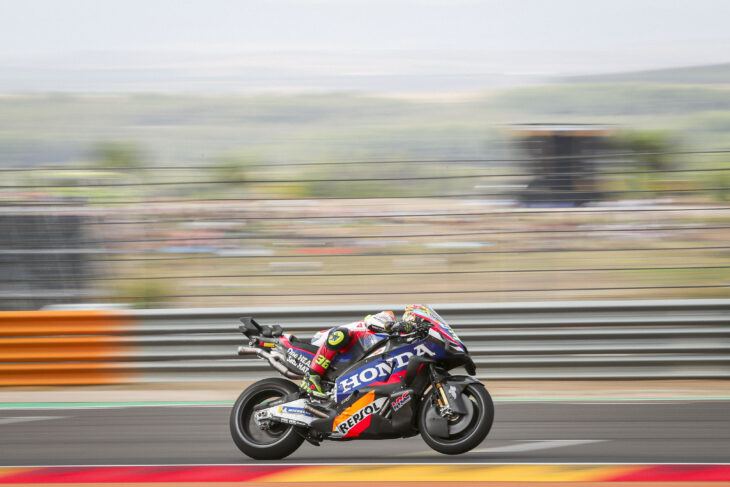 Joan Mir, MotoGP, Aragon MotoGP, 31 August 2024