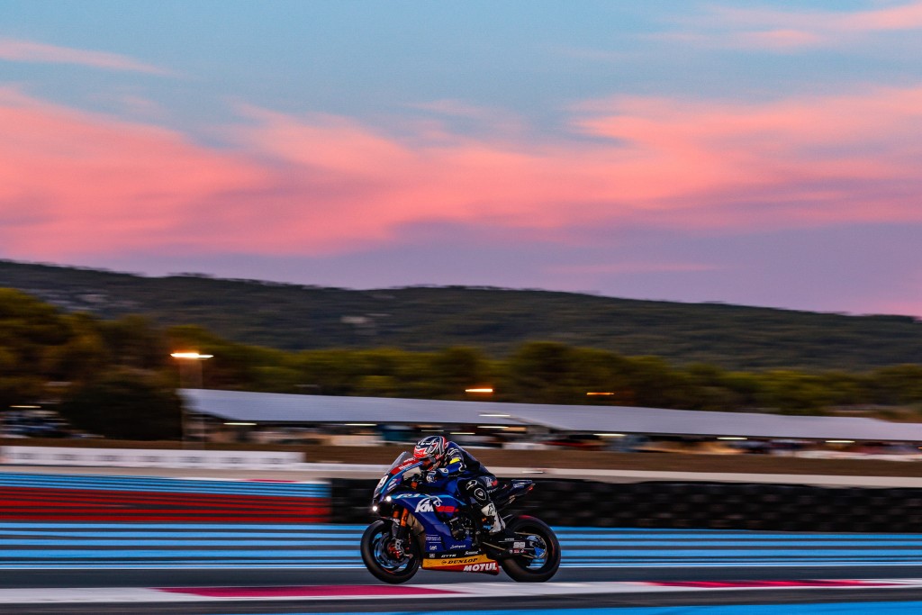 KM 99 at 2024 Bol d’Or 24