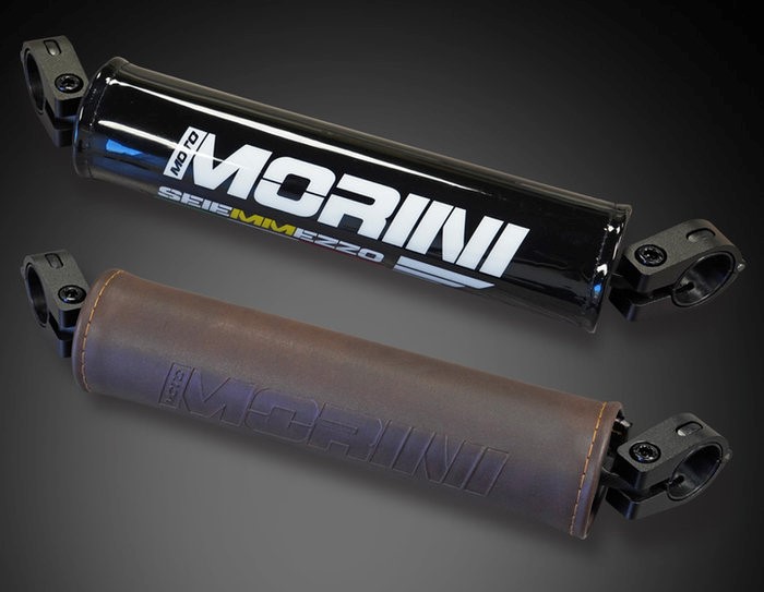 Moto Morini USA SCRSTR Luggage Kit