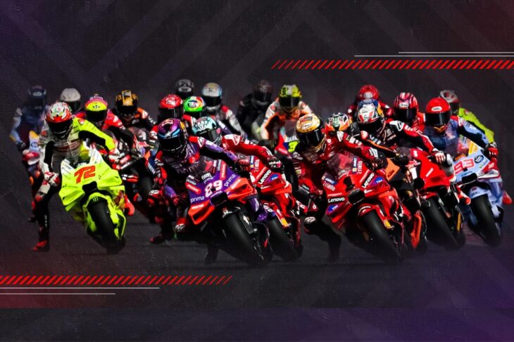 MotoGP 2025 Schedule
