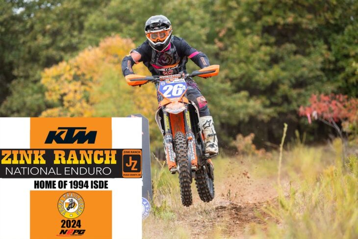 NEPG National Enduro Zink Ranch