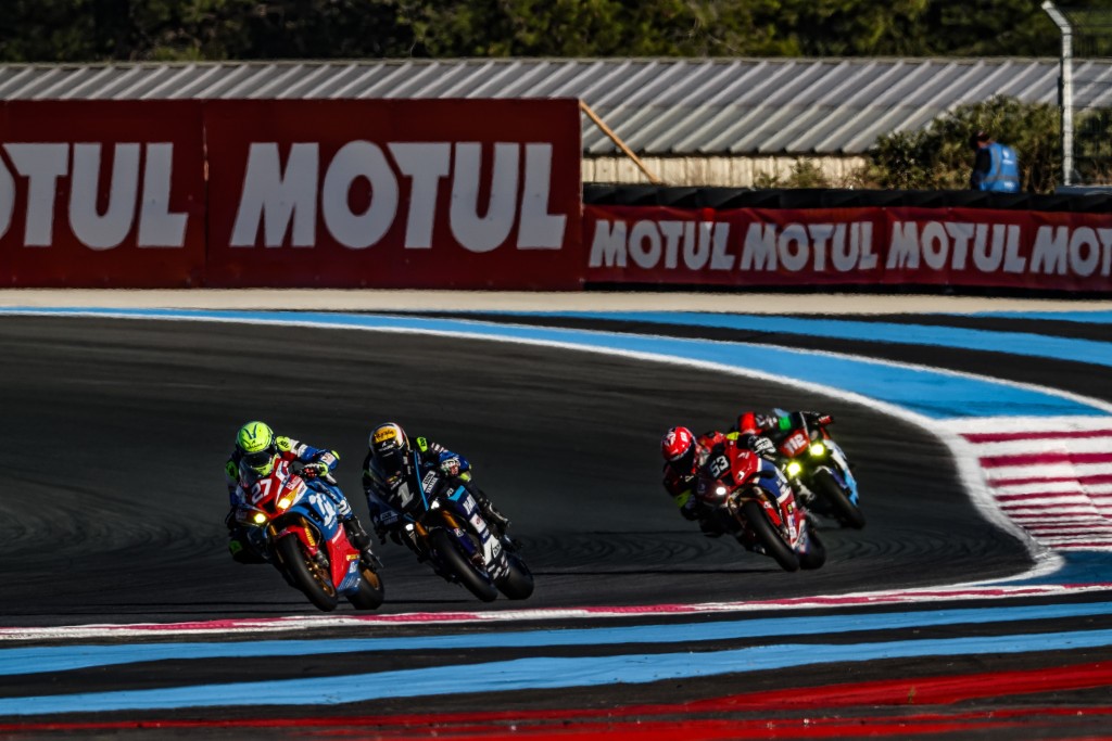 TRT27 AZ Moto at 2024 Bol d’Or 24