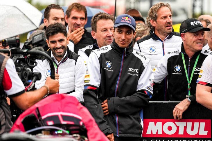 Toprak Razgatlioglu ROKiT BMW Motorrad WorldSBK