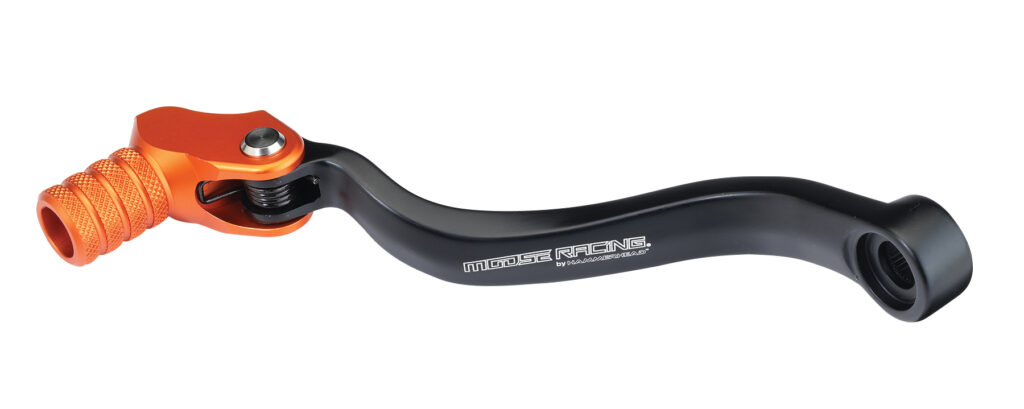 Moose Racing Offset Shifters and Shifter Tips