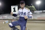 Broc Nicol 2024 AMA Speedway National Champion