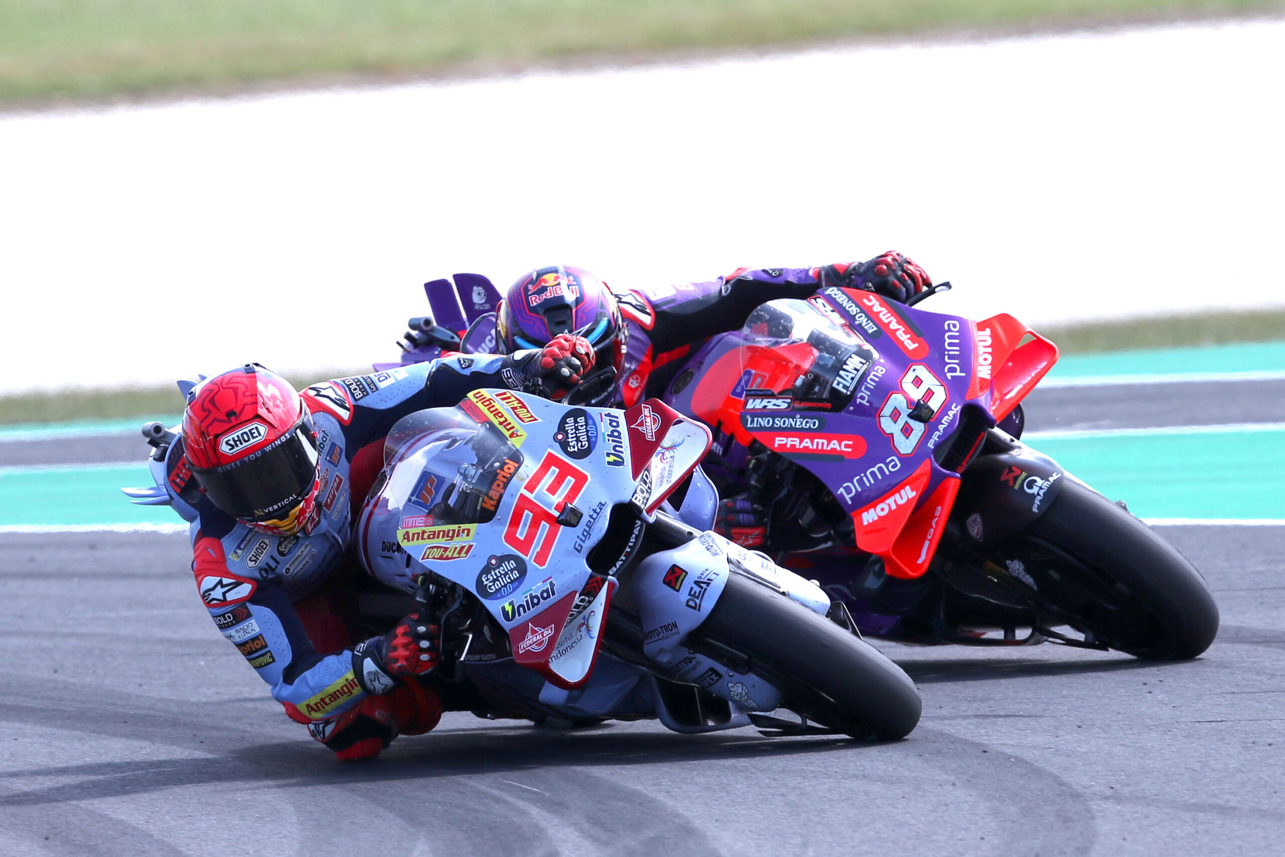 2024 Australian MotoGP News and Results Cycle News