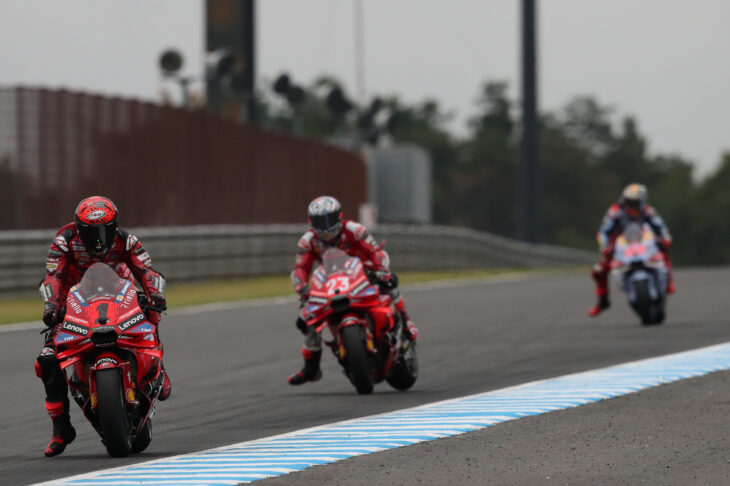 2024 Japanese MotoGP News and Results