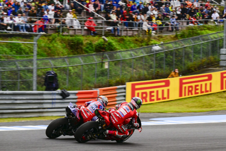 2024 Japanese MotoGP News and Results