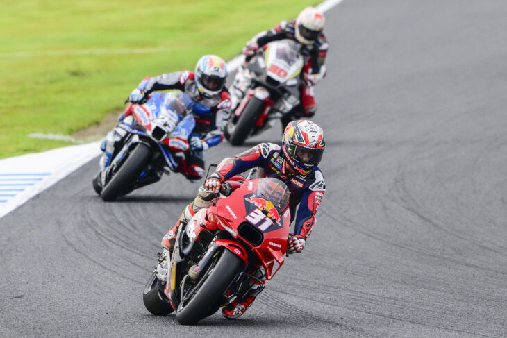 2024 Japanese MotoGP News and Results