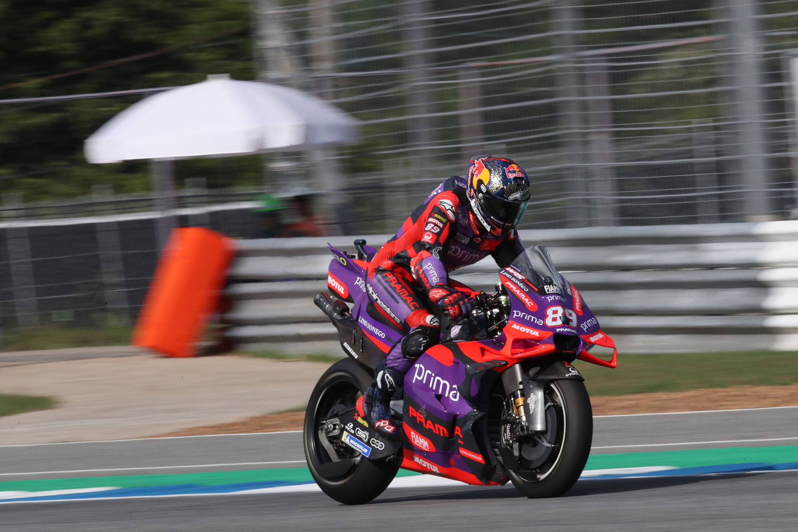 2024 Thailand MotoGP News and Results Cycle News