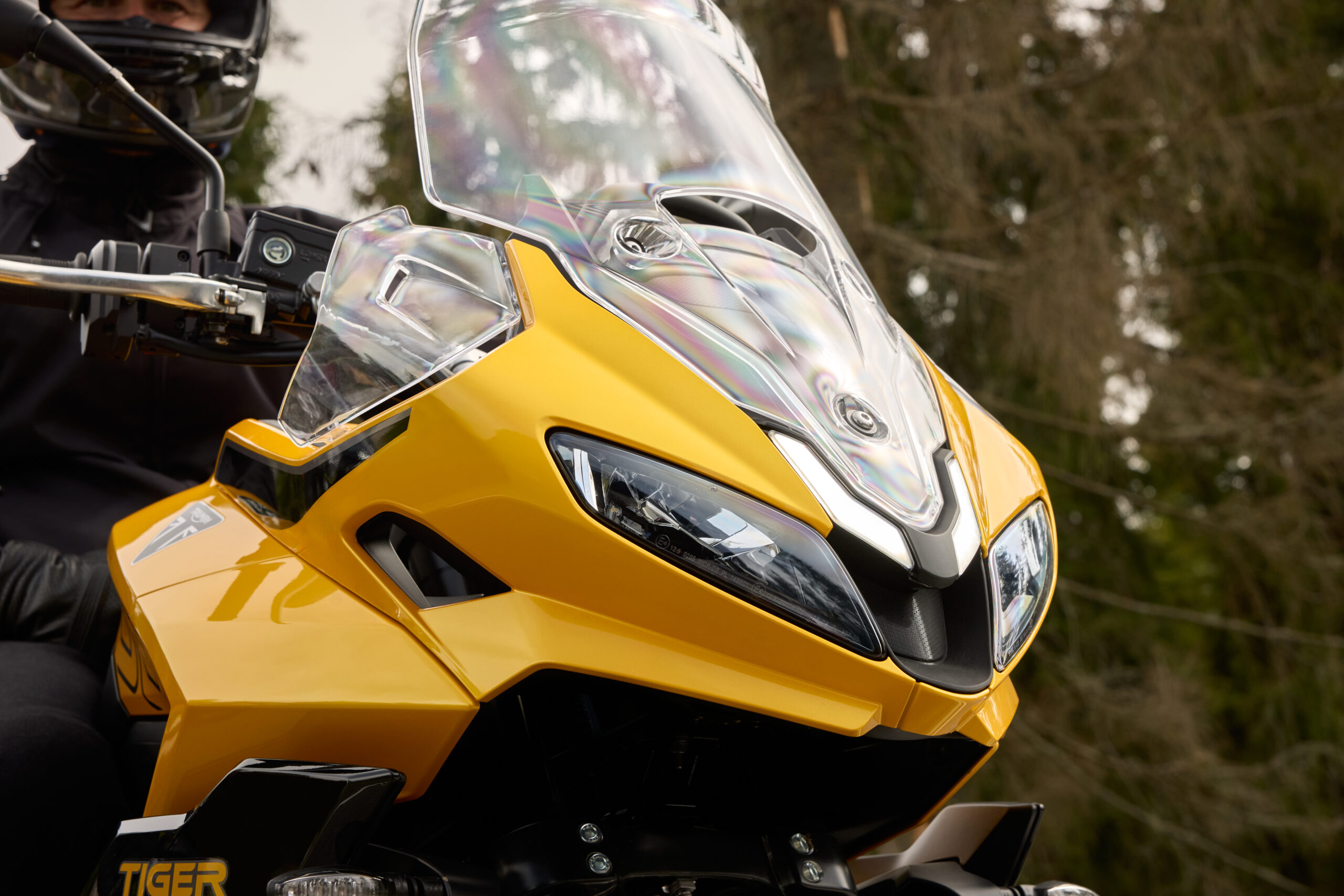 Tiger 800 sport new arrivals
