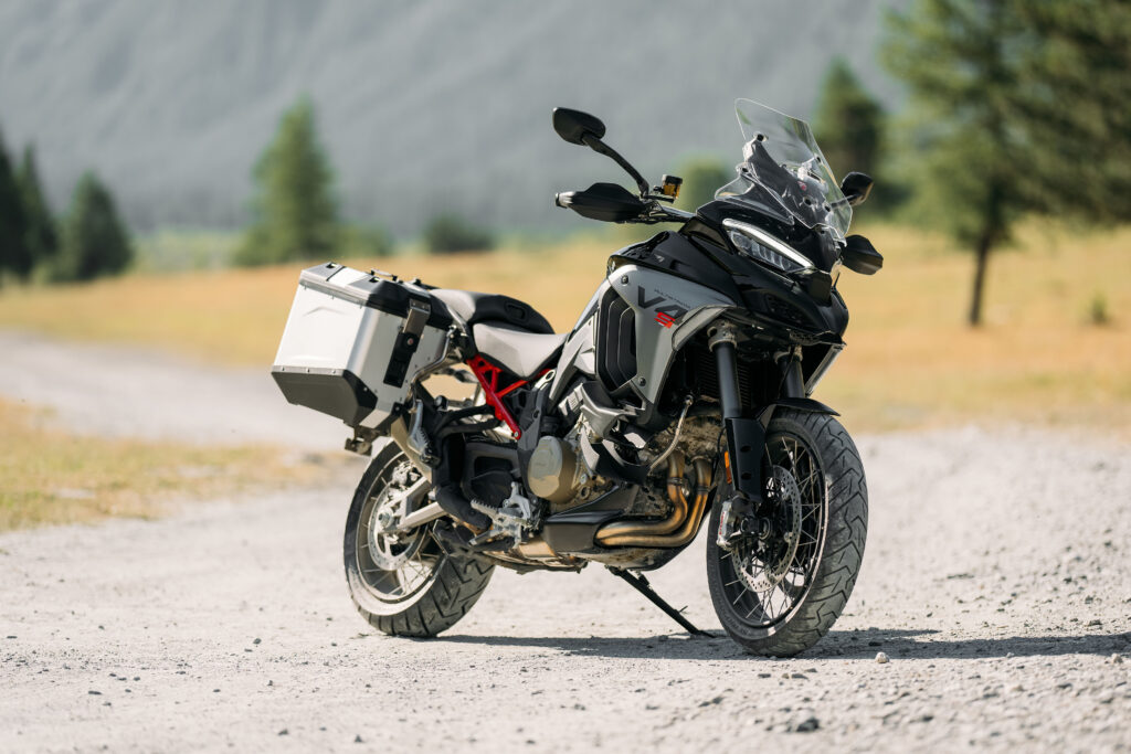 2025 Ducati Multistrada V4 S