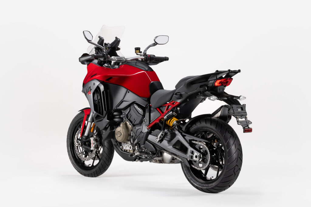 2025 Ducati Multistrada V4 S