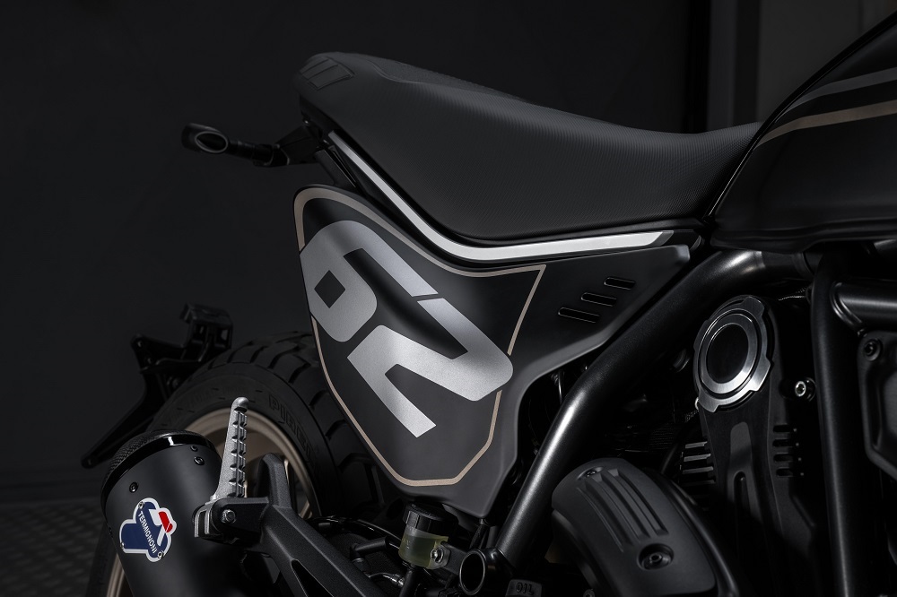 2025 Ducati Scrambler Full Throttle