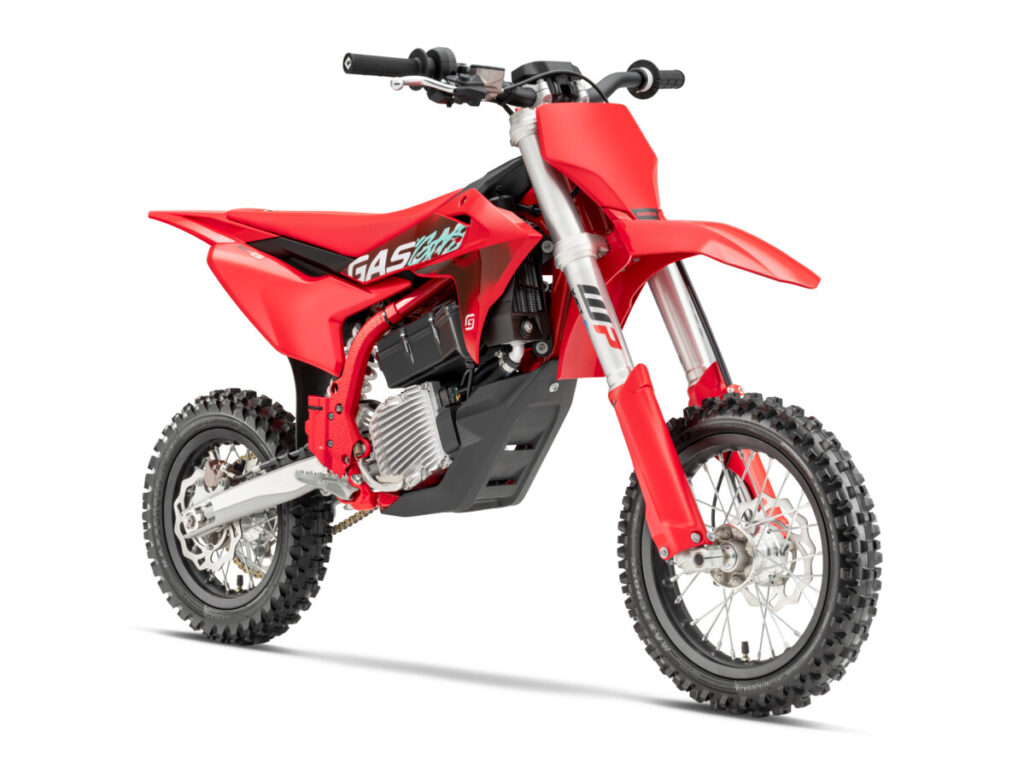 2025 GasGas MC-E 5 front view