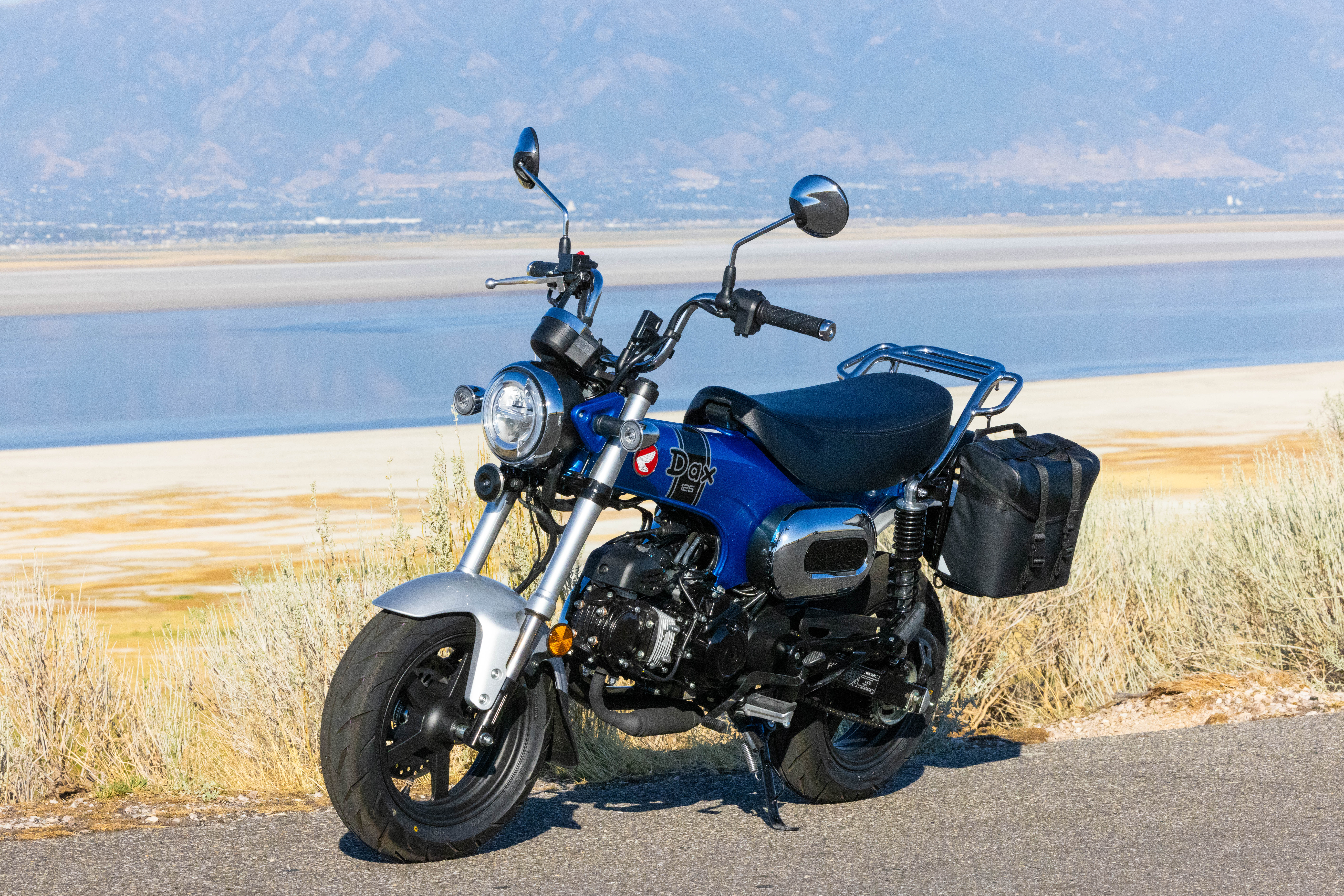 New 2025 Honda Dax 125 Minibike Specs and Prices Cycle News