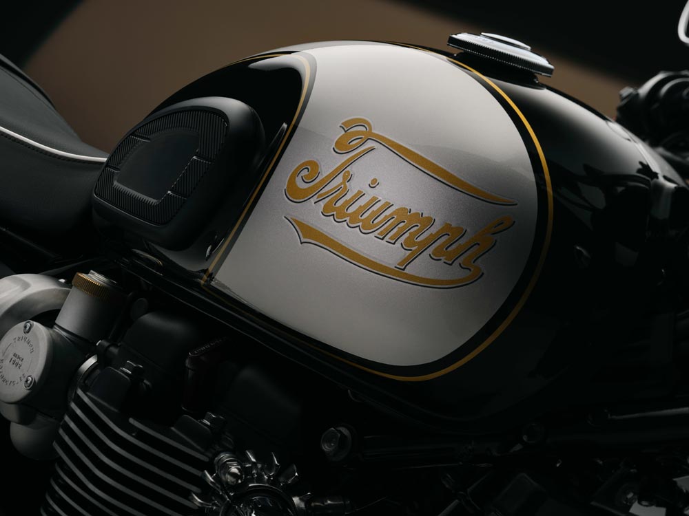 2025 Triumph Bonneville T120 Icon Edition