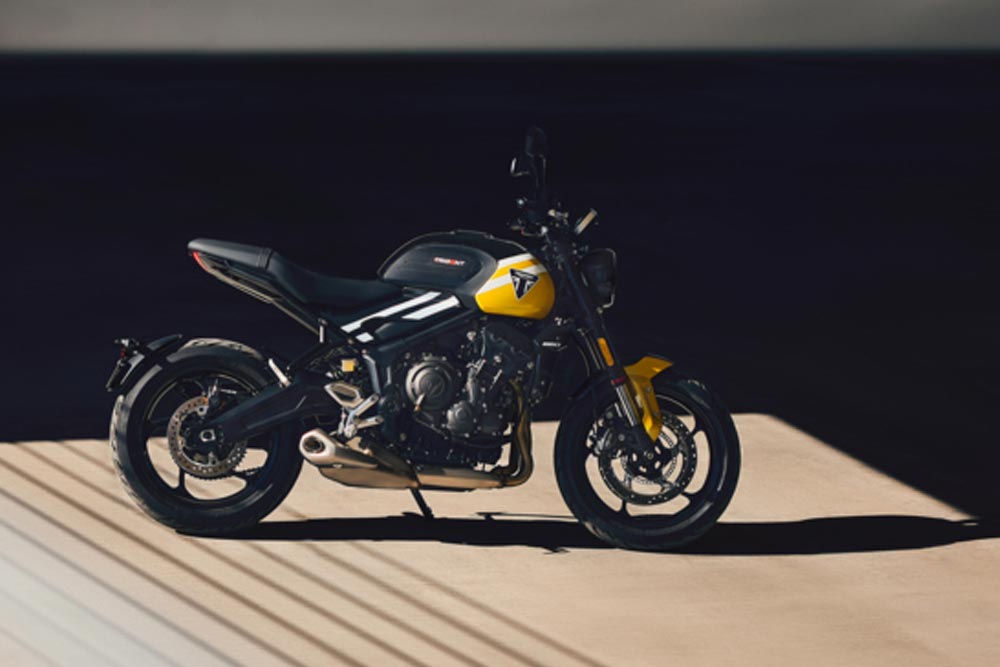 2025 Triumph Trident 660