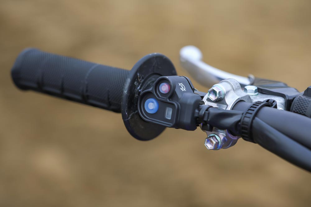 2025 Yamaha YZ250F Review Cycle News