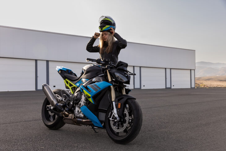 2025 BMW M 1000 R and S 1000 R First Look and Specs