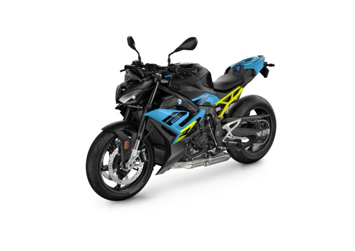 2025 BMW M 1000 R and S 1000 R First Look and Specs