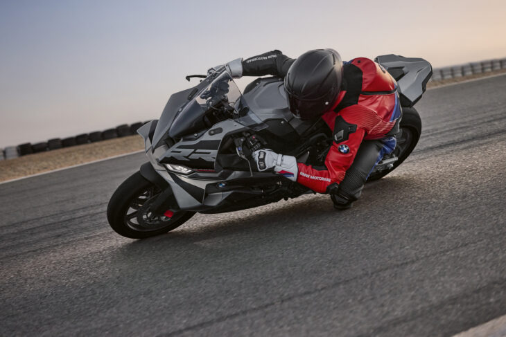 2025 BMW S 1000 RR First Look and Specs