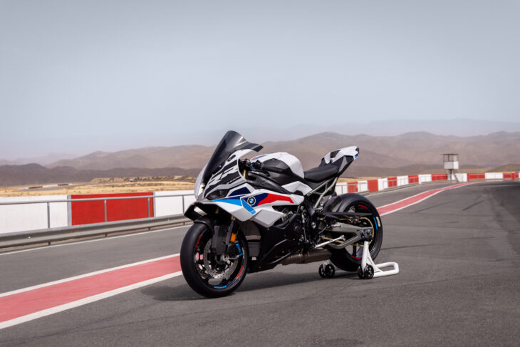 2025 BMW S 1000 RR First Look and Specs