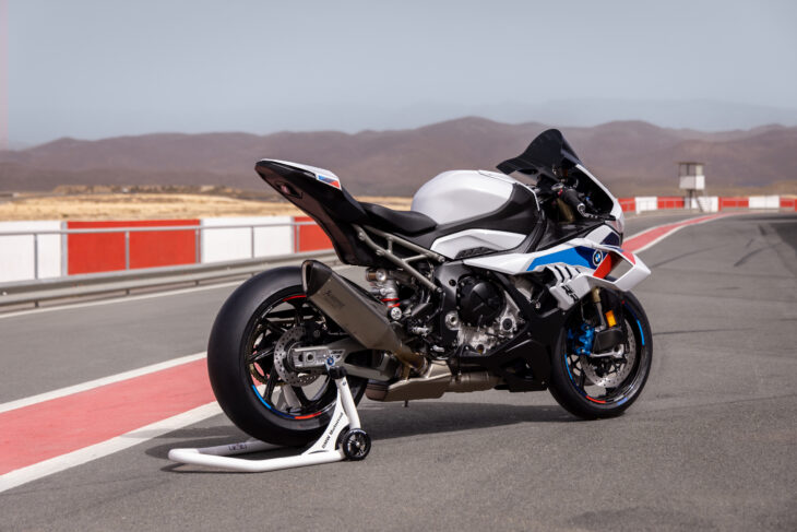 2025 BMW S 1000 RR First Look and Specs
