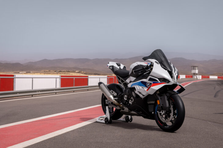 2025 BMW S 1000 RR First Look and Specs
