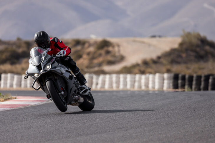 2025 BMW S 1000 RR First Look and Specs