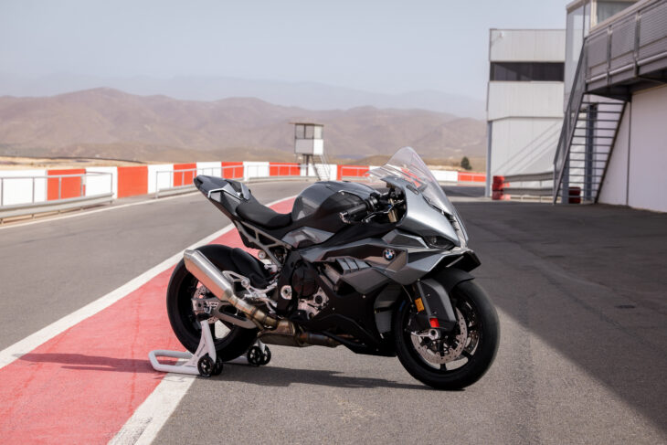 2025 BMW S 1000 RR First Look and Specs