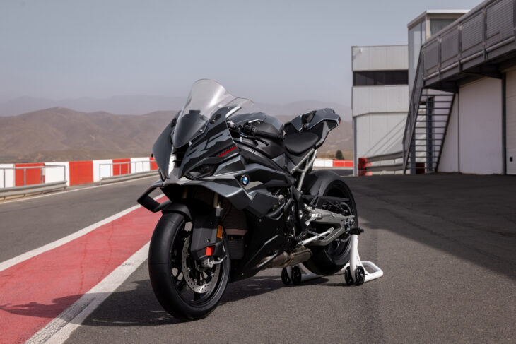 2025 BMW S 1000 RR First Look and Specs