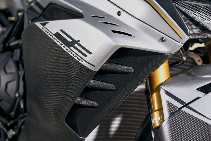 MV Agusta Releases 2025 F3 Competizione