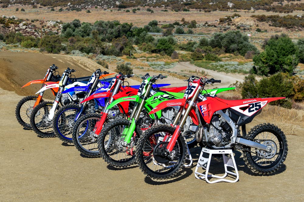 Cheapest 450 dirt bike clearance