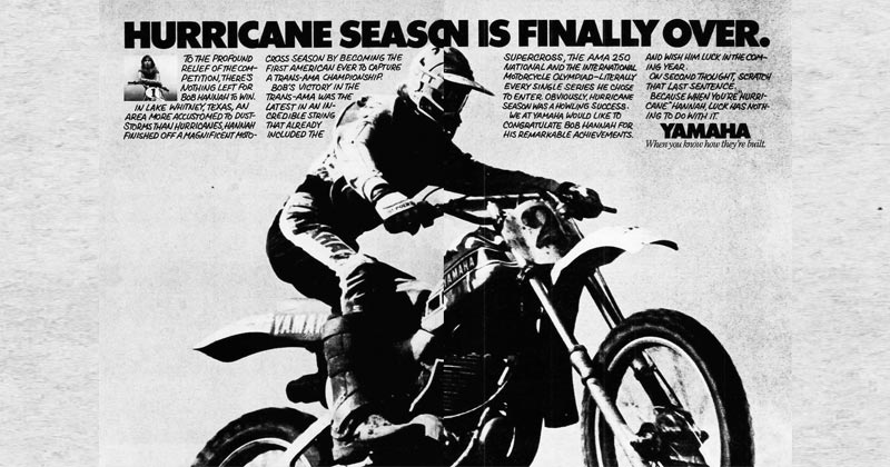 Archives Column | The 1978 Trans-AMA Motocross Championship