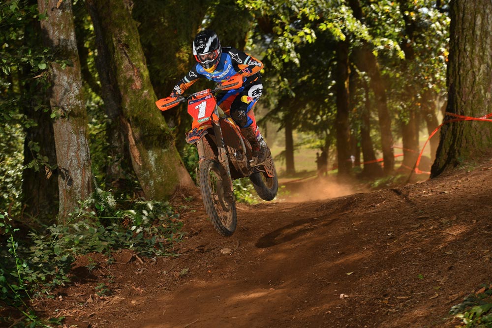 Dante Oliveira at 2024 Washougal West Hare Scrambles