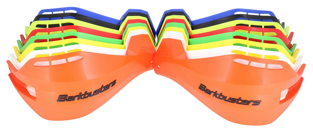 Barkbusters EGO 2 Handguards colorways